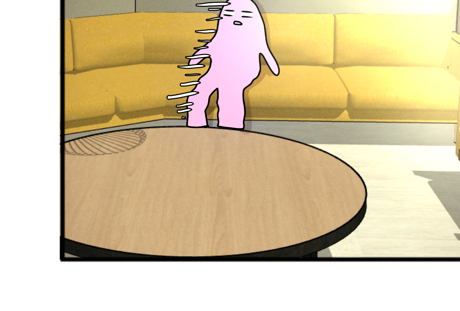 Beyond the Headlines(Official) - Episode 11 manhwa