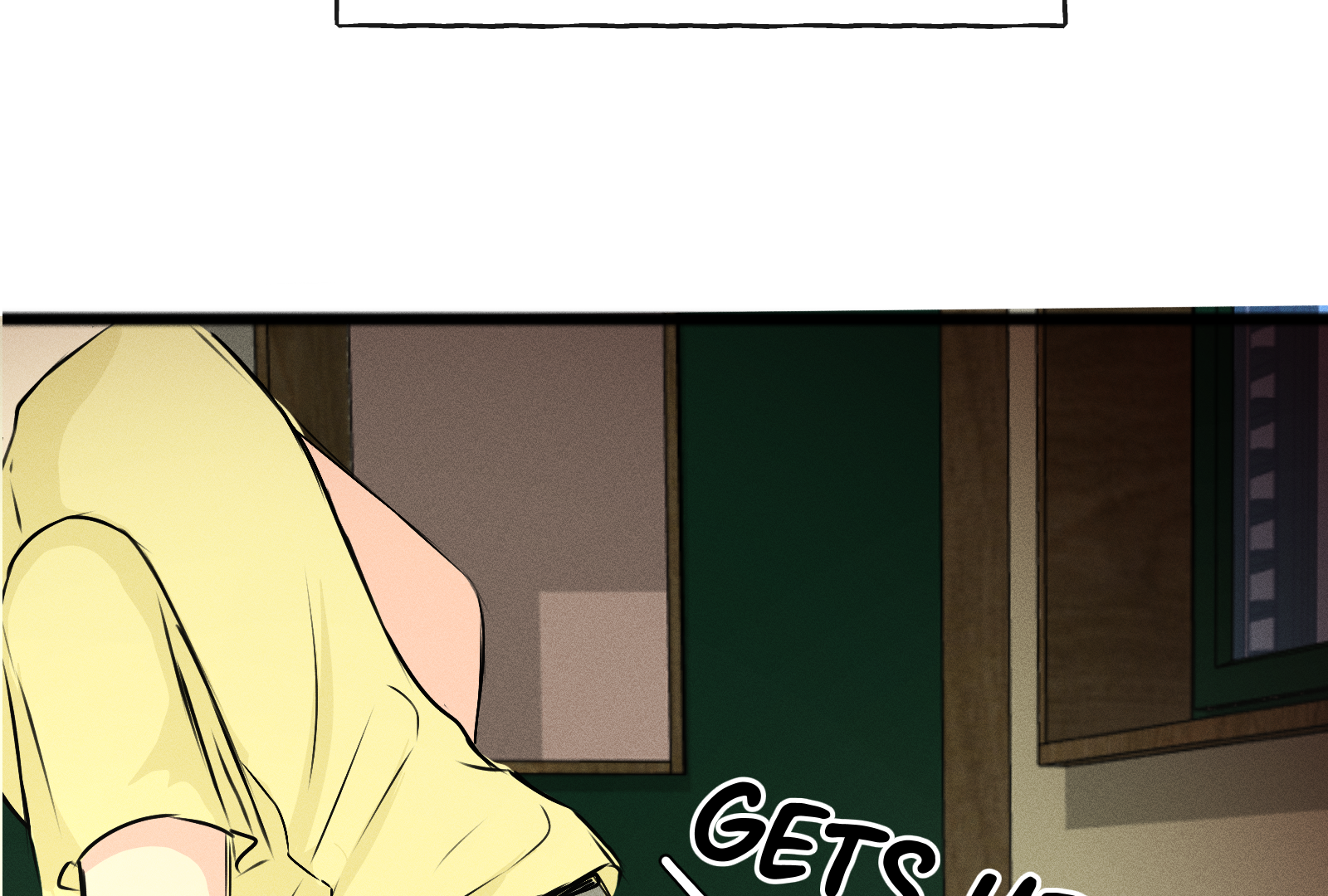 Beyond the Headlines(Official) - Episode 11 manhwa