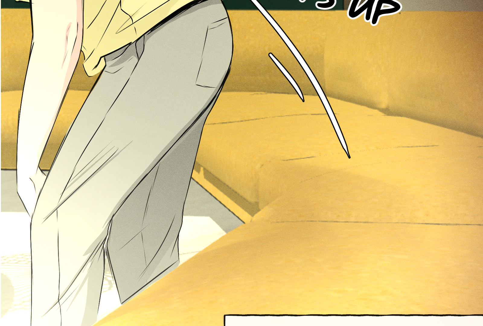 Beyond the Headlines(Official) - Episode 11 manhwa