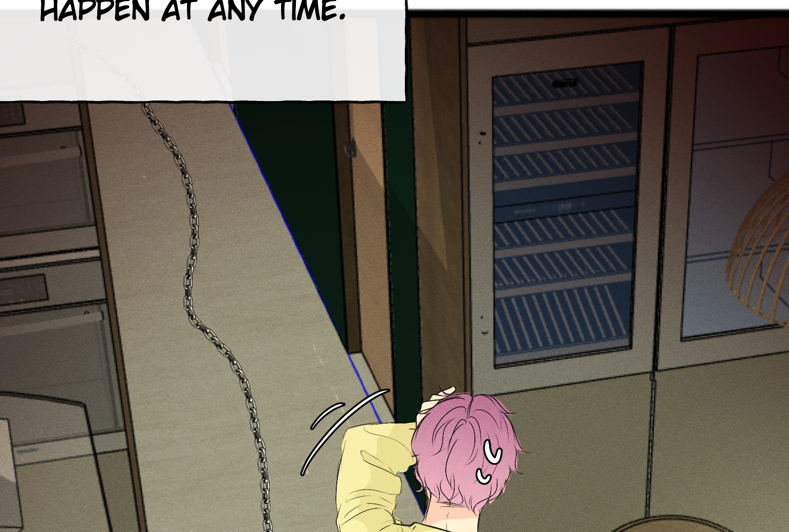 Beyond the Headlines(Official) - Episode 11 manhwa