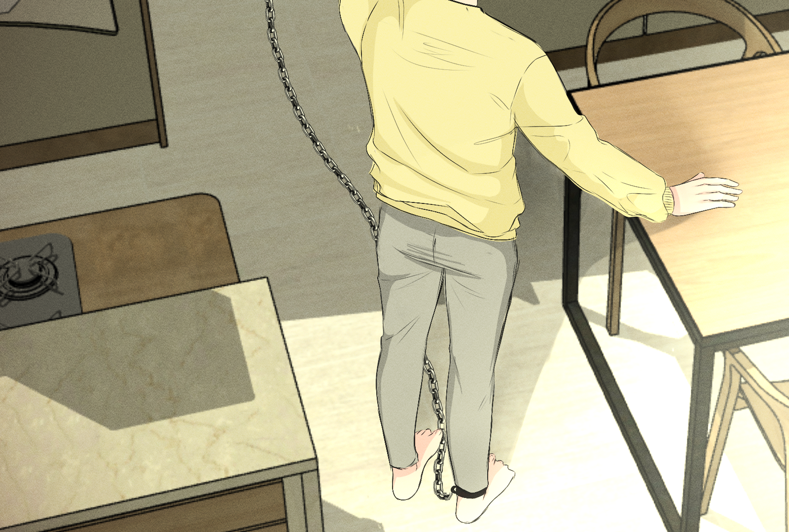 Beyond the Headlines(Official) - Episode 11 manhwa