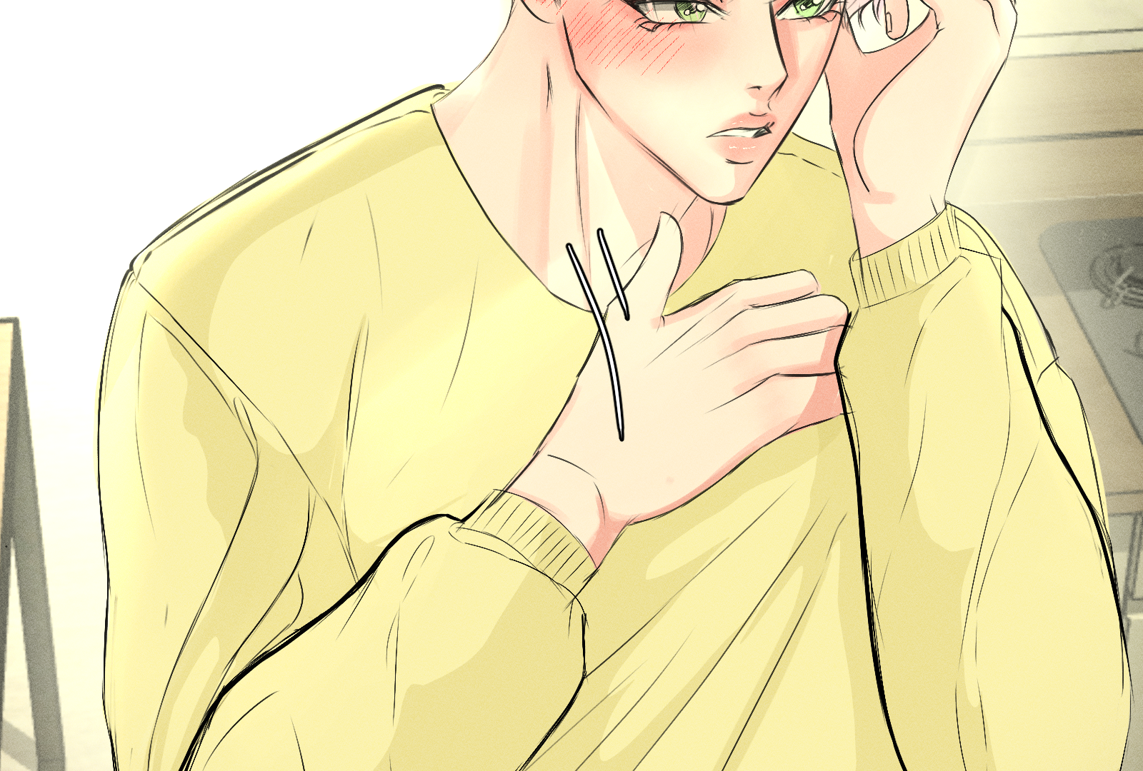 Beyond the Headlines(Official) - Episode 11 manhwa