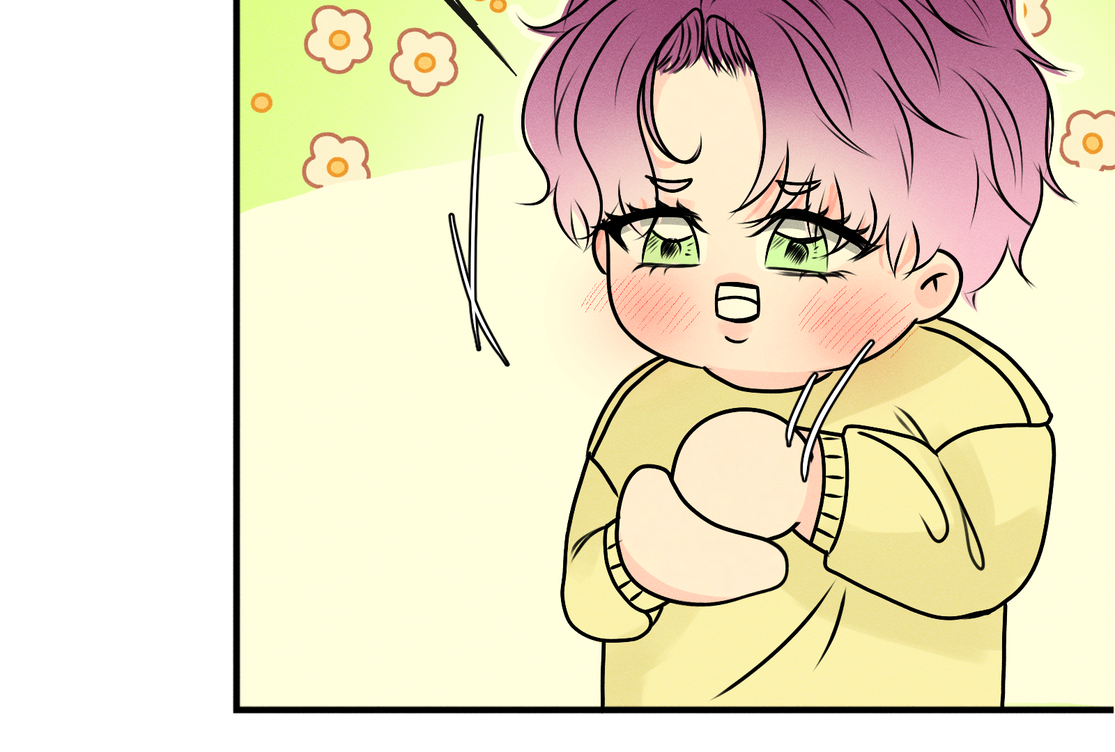 Beyond the Headlines(Official) - Episode 11 manhwa