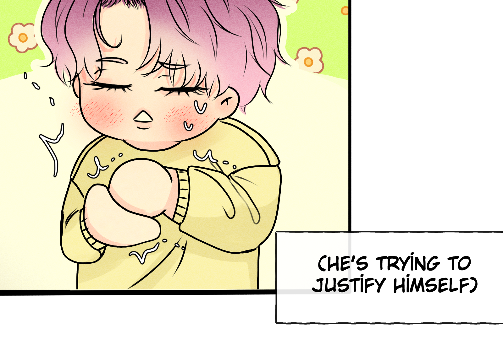 Beyond the Headlines(Official) - Episode 11 manhwa