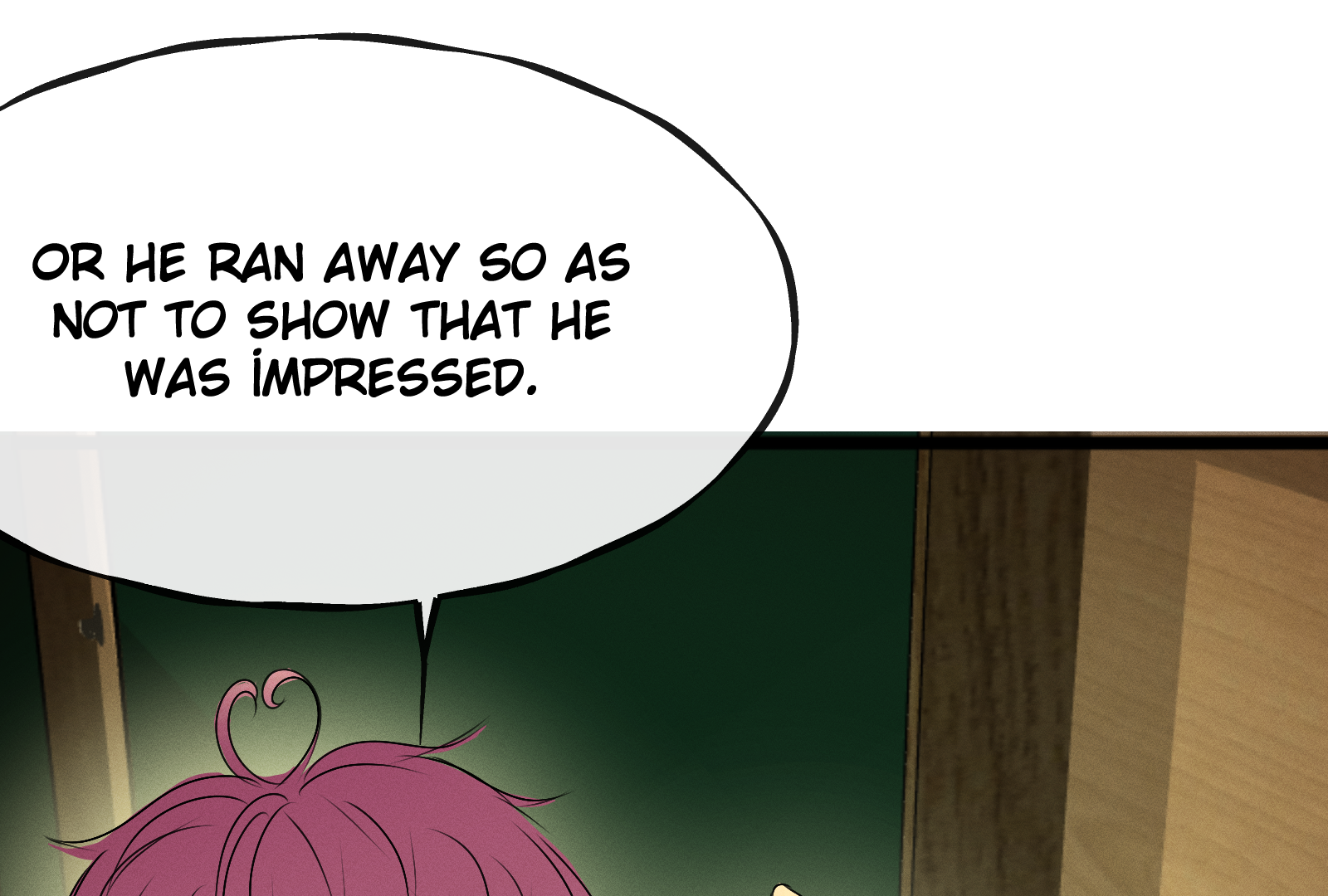 Beyond the Headlines(Official) - Episode 11 manhwa