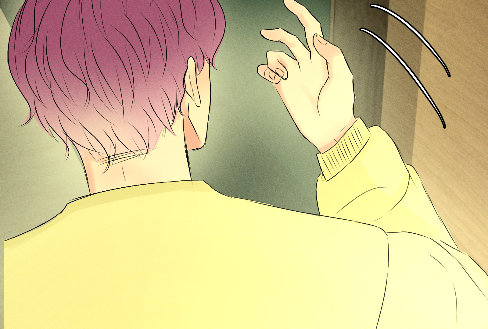 Beyond the Headlines(Official) - Episode 11 manhwa