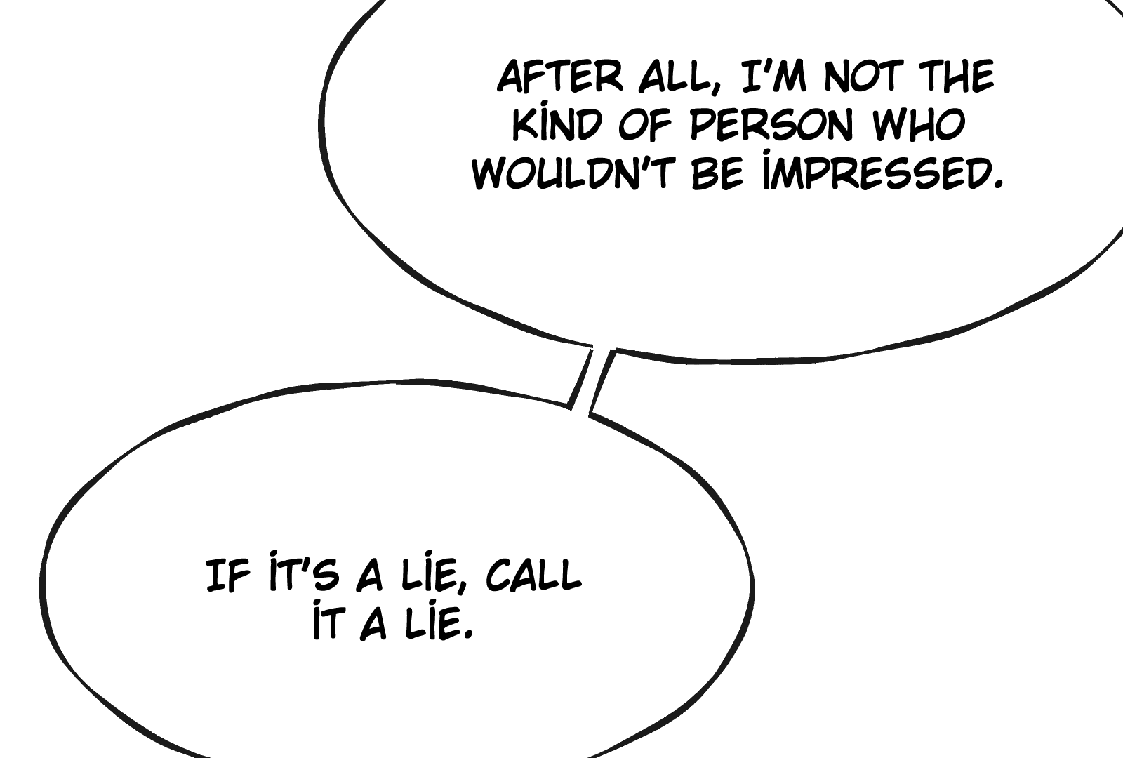 Beyond the Headlines(Official) - Episode 11 manhwa