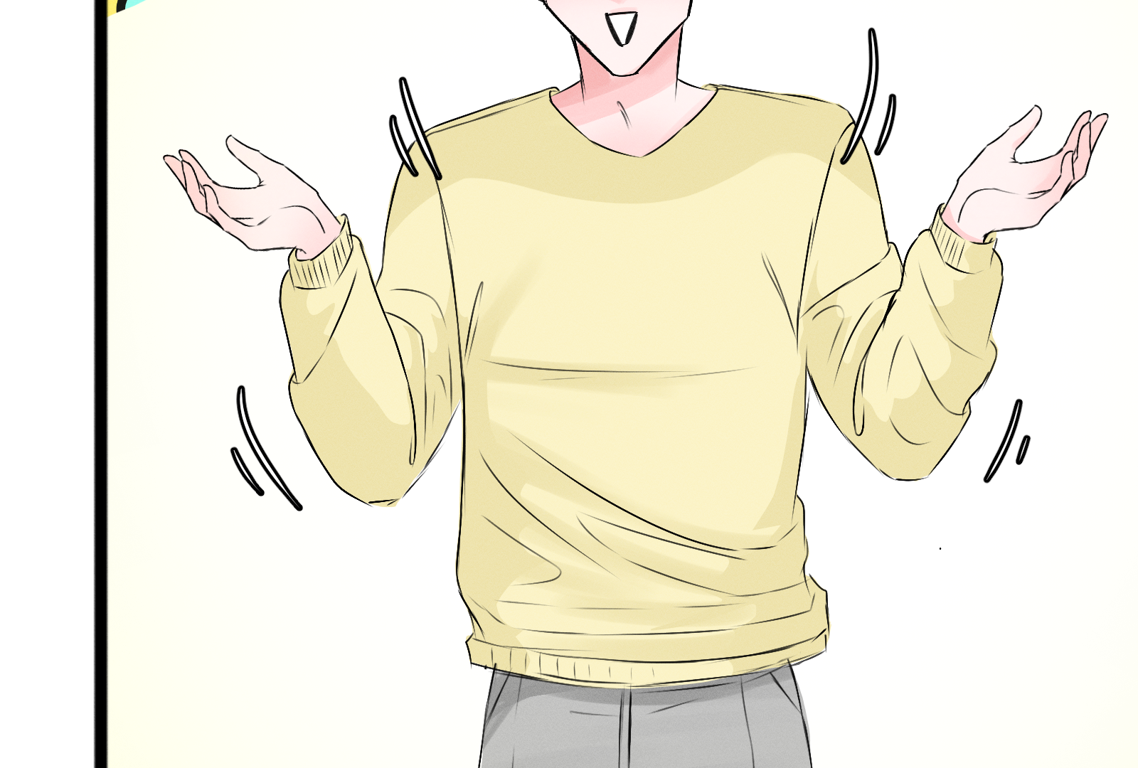Beyond the Headlines(Official) - Episode 11 manhwa