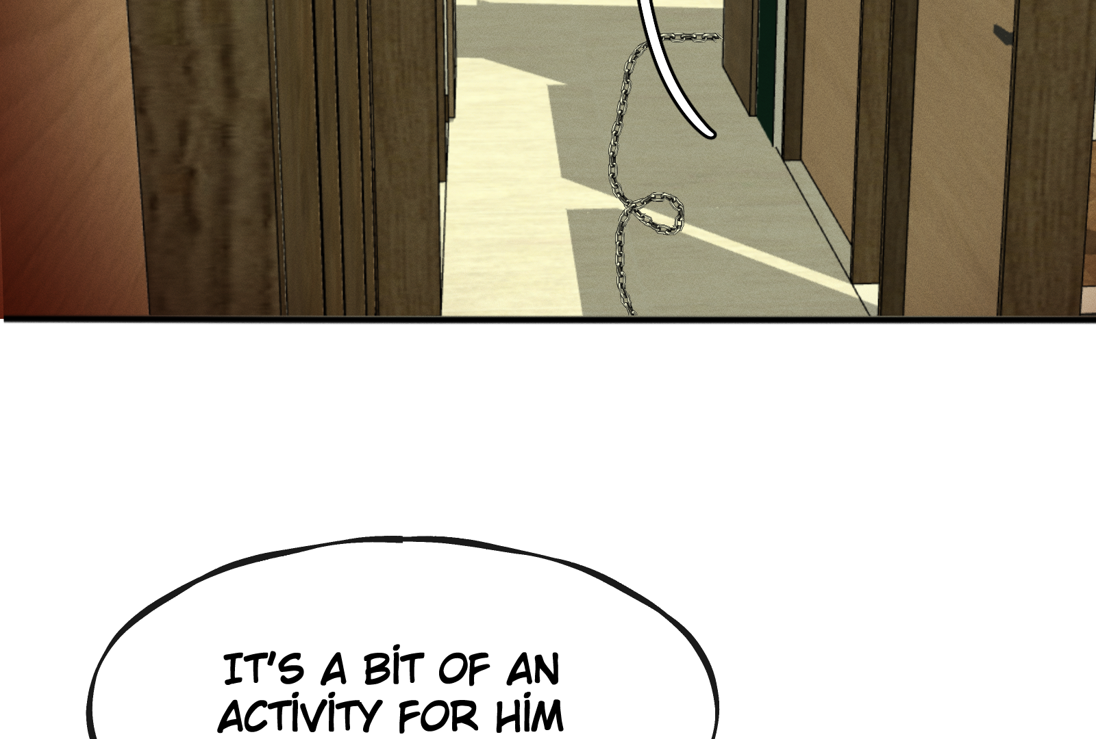 Beyond the Headlines(Official) - Episode 11 manhwa