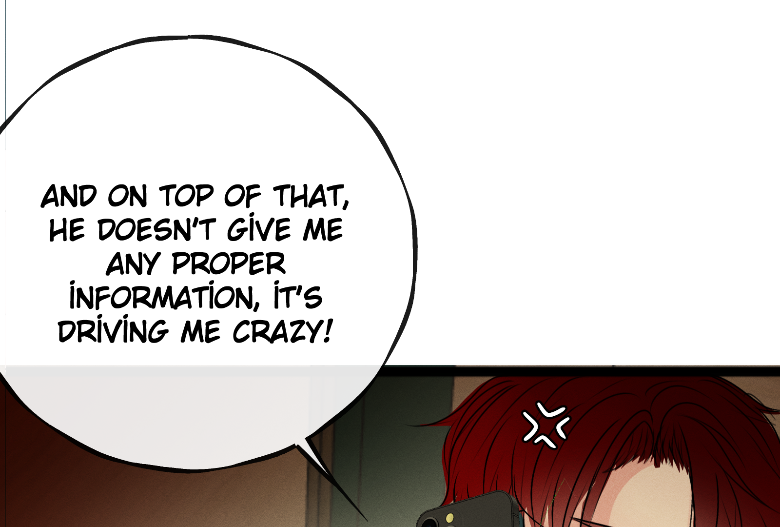 Beyond the Headlines(Official) - Episode 11 manhwa
