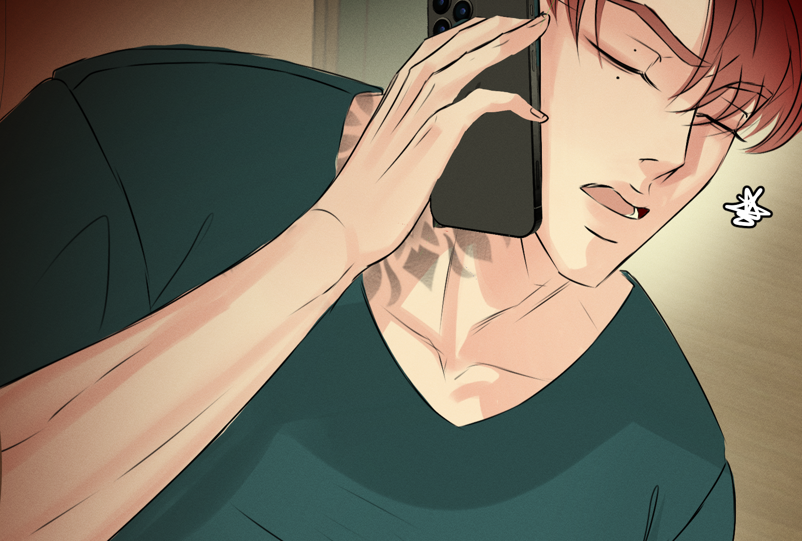 Beyond the Headlines(Official) - Episode 11 manhwa