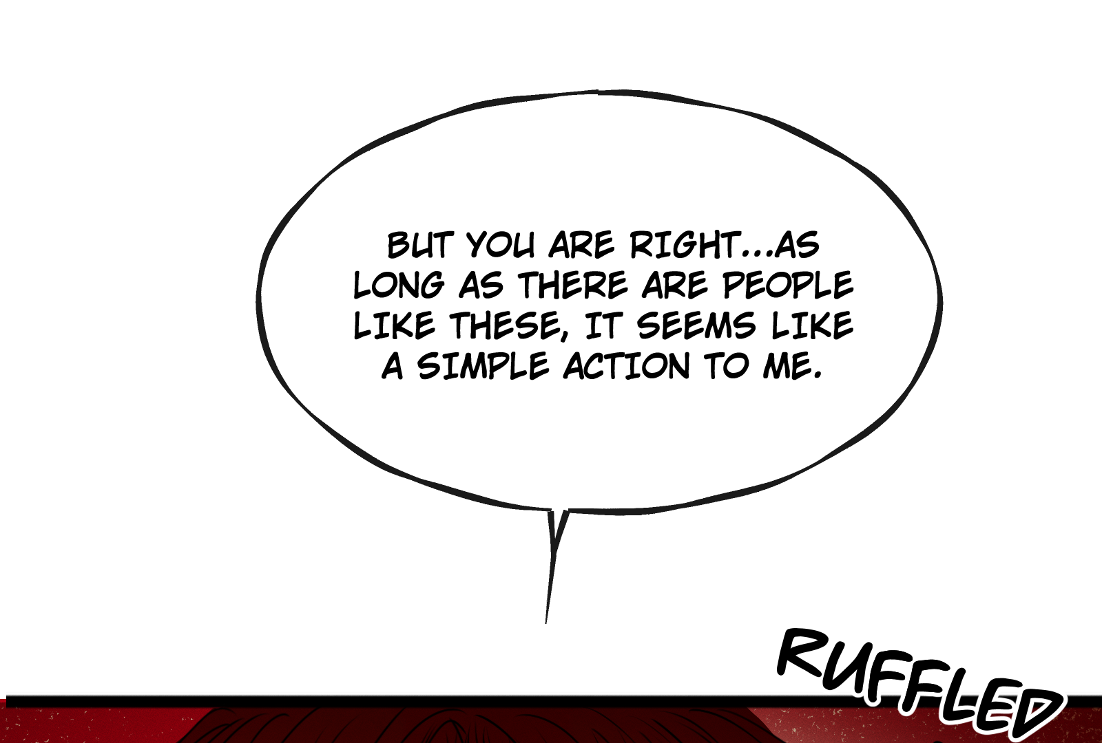 Beyond the Headlines(Official) - Episode 11 manhwa