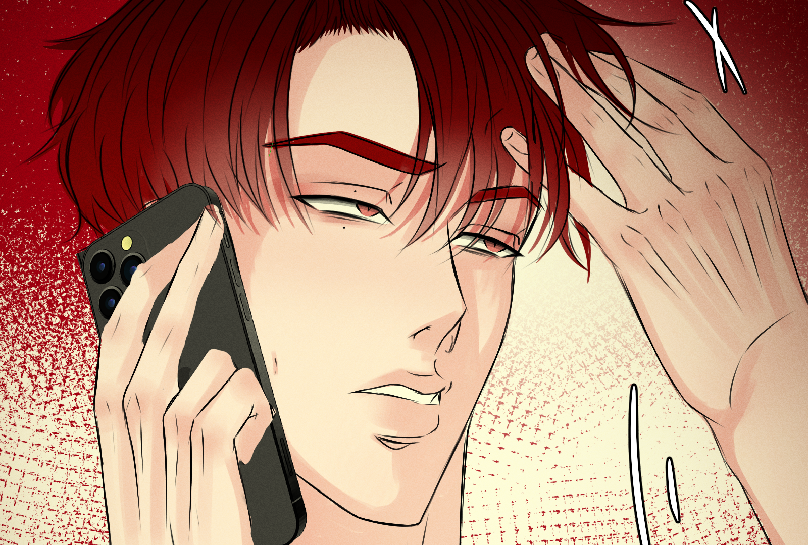 Beyond the Headlines(Official) - Episode 11 manhwa