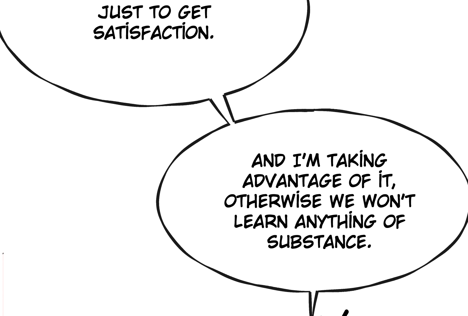 Beyond the Headlines(Official) - Episode 11 manhwa