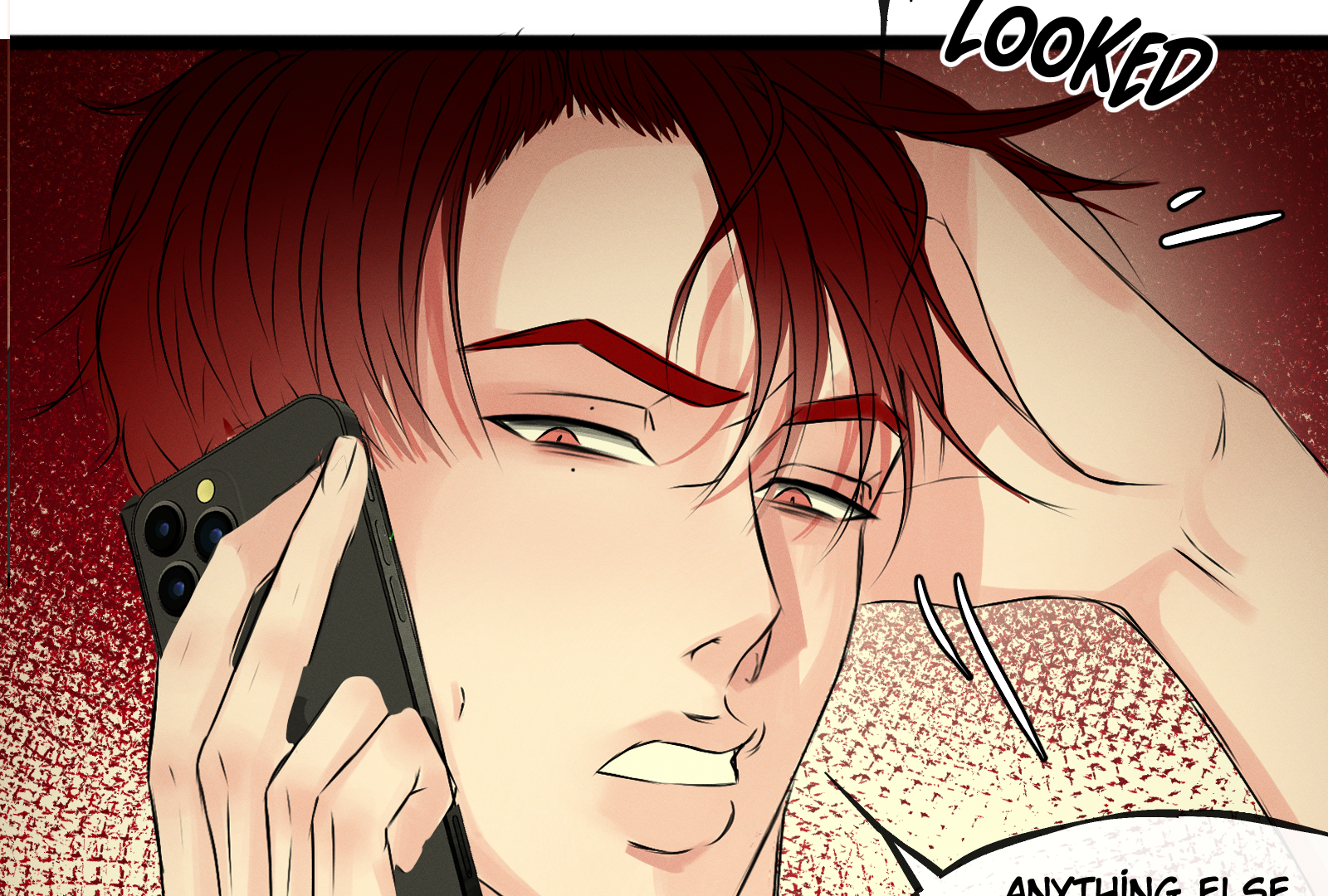 Beyond the Headlines(Official) - Episode 11 manhwa