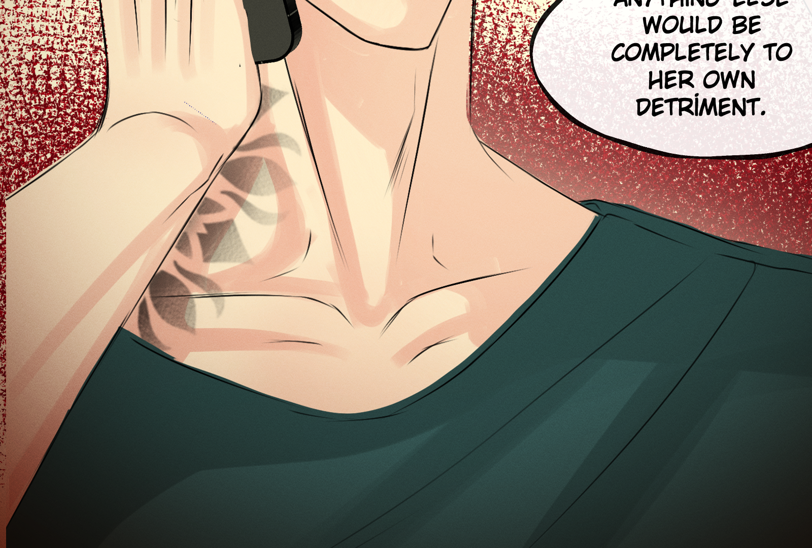 Beyond the Headlines(Official) - Episode 11 manhwa