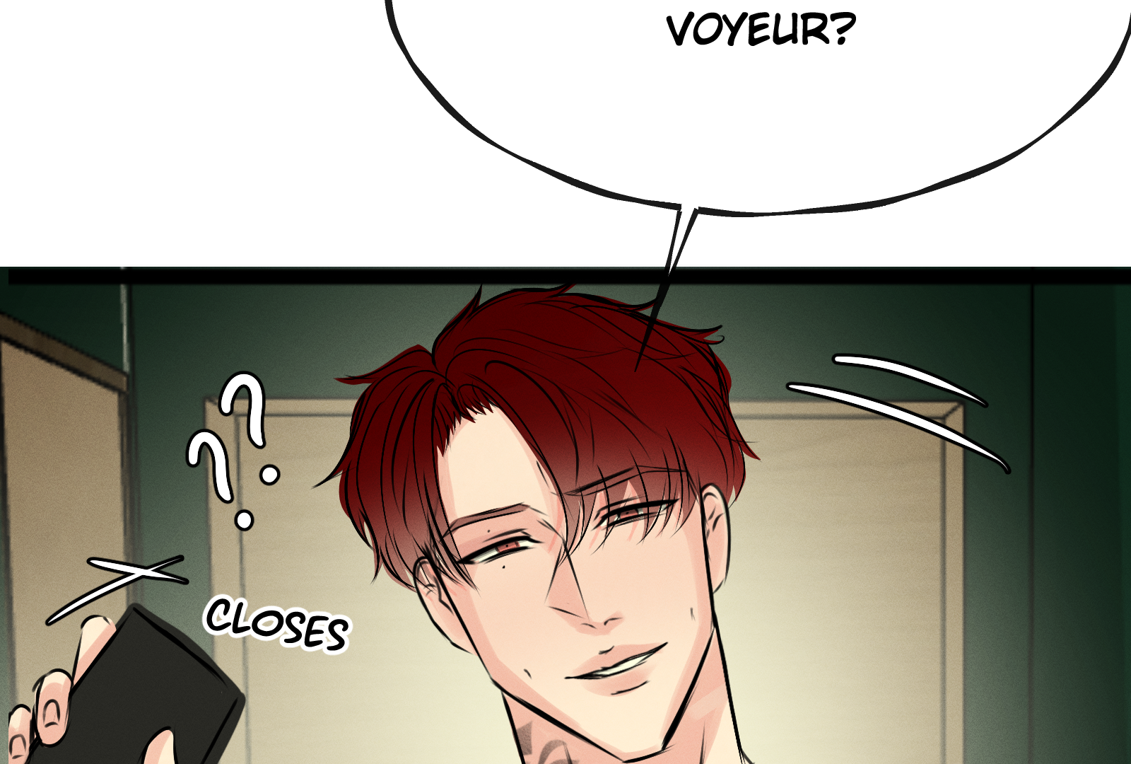 Beyond the Headlines(Official) - Episode 11 manhwa