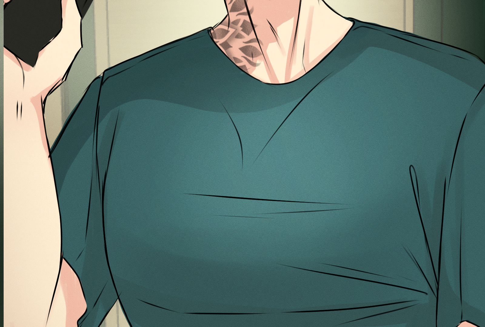 Beyond the Headlines(Official) - Episode 11 manhwa
