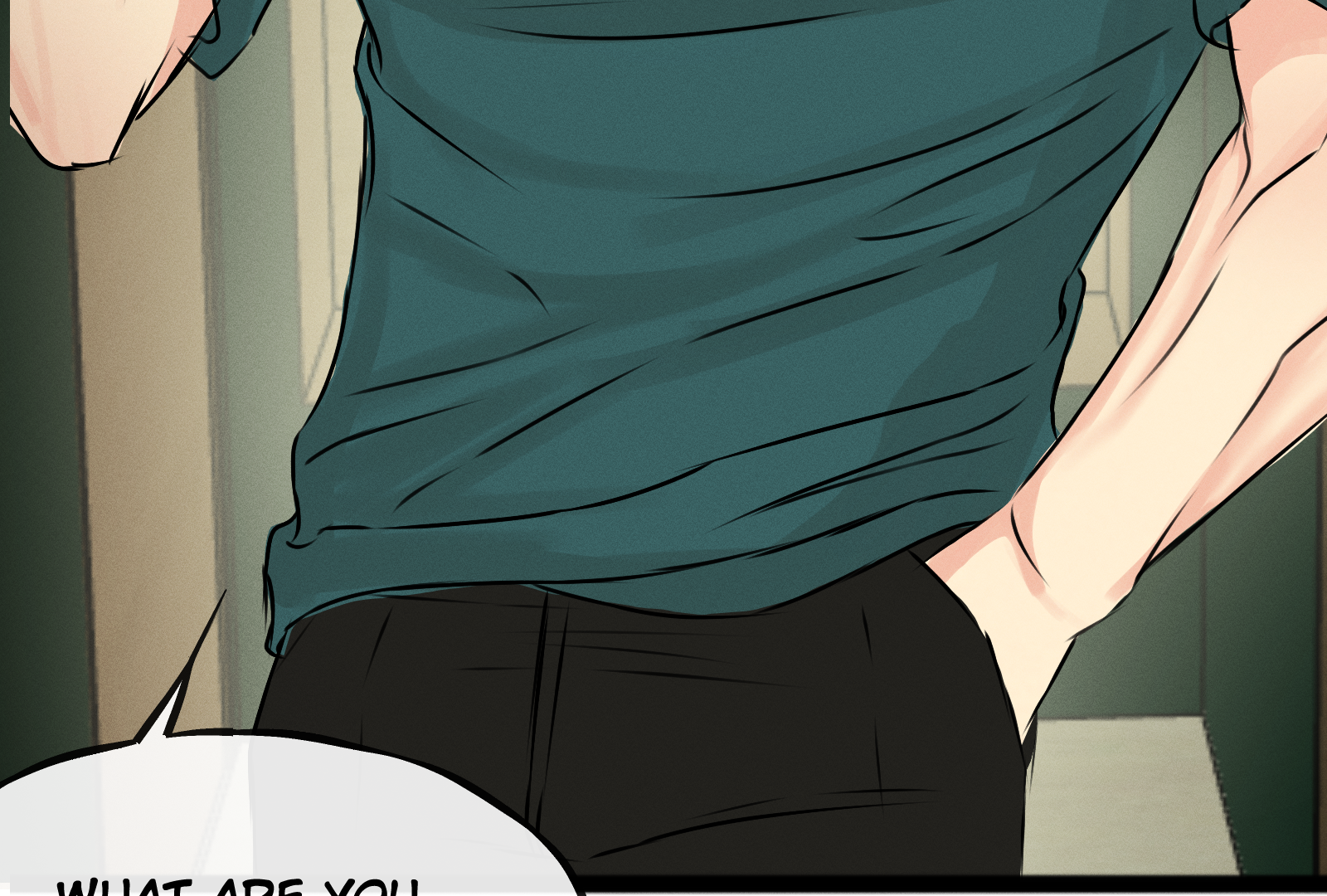 Beyond the Headlines(Official) - Episode 11 manhwa