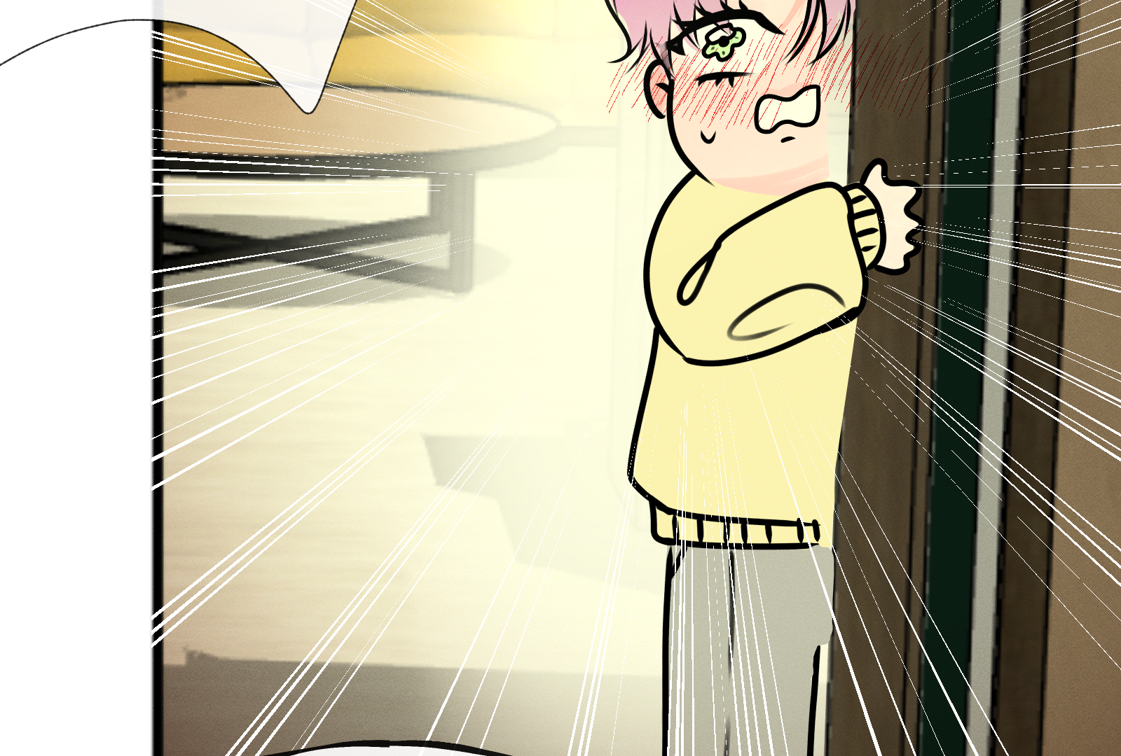 Beyond the Headlines(Official) - Episode 11 manhwa