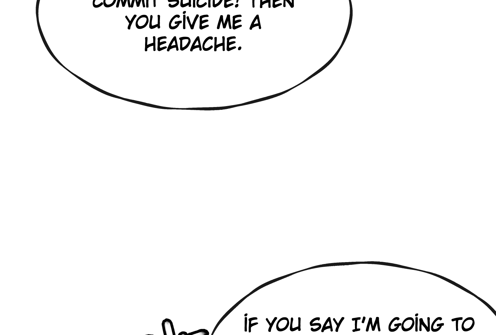 Beyond the Headlines(Official) - Episode 11 manhwa
