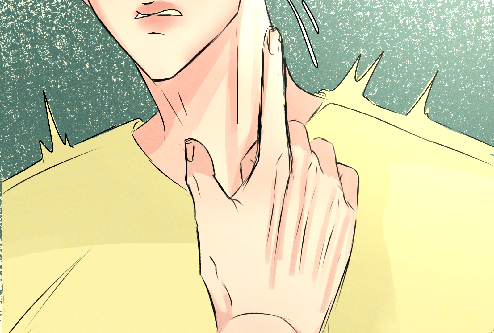 Beyond the Headlines(Official) - Episode 11 manhwa