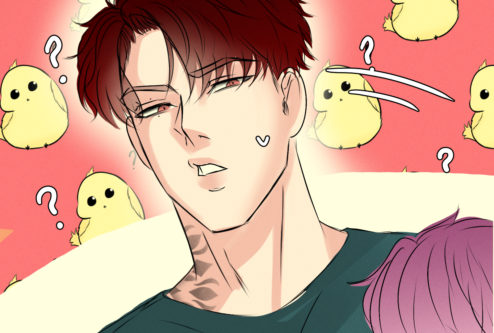 Beyond the Headlines(Official) - Episode 11 manhwa