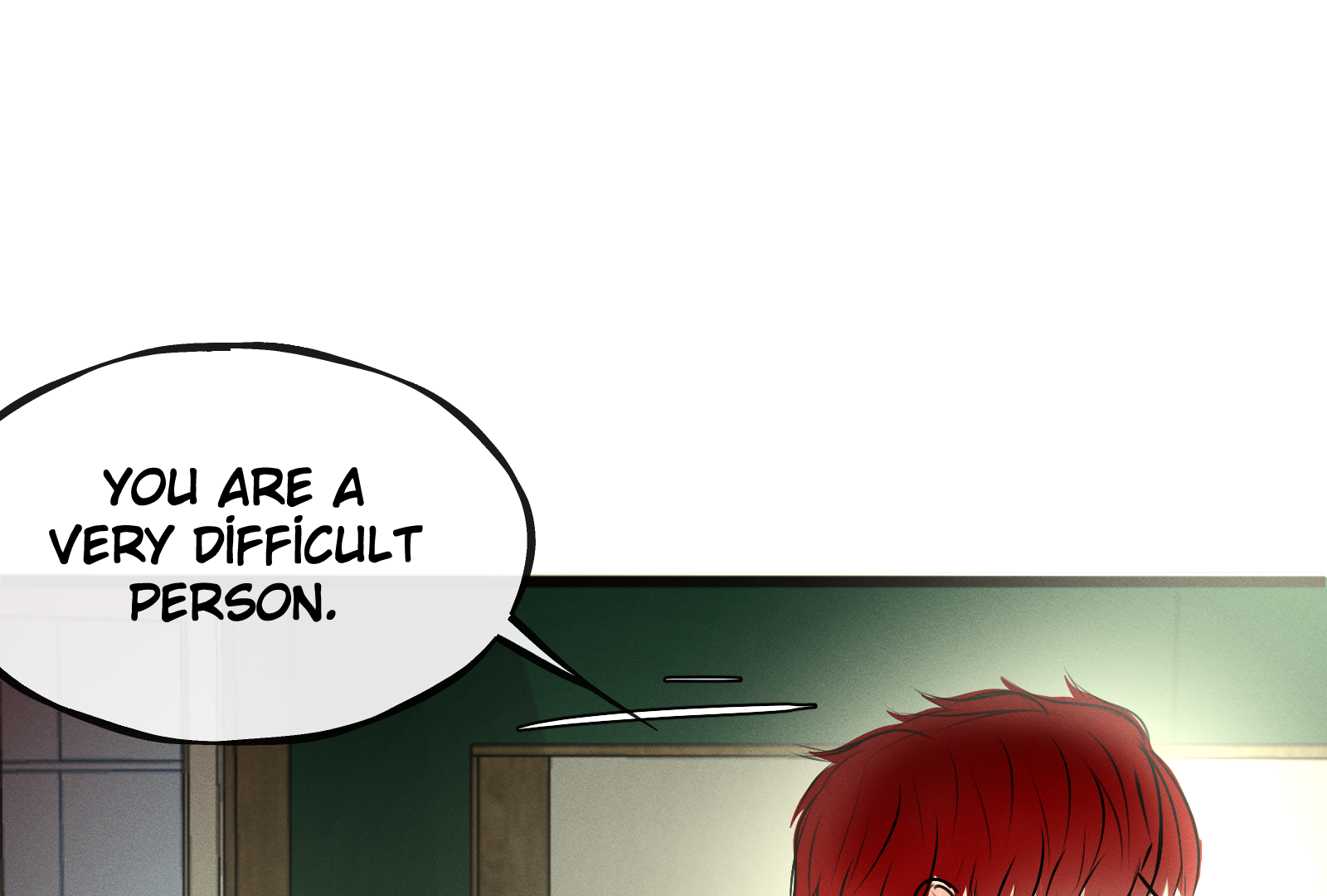 Beyond the Headlines(Official) - Episode 11 manhwa