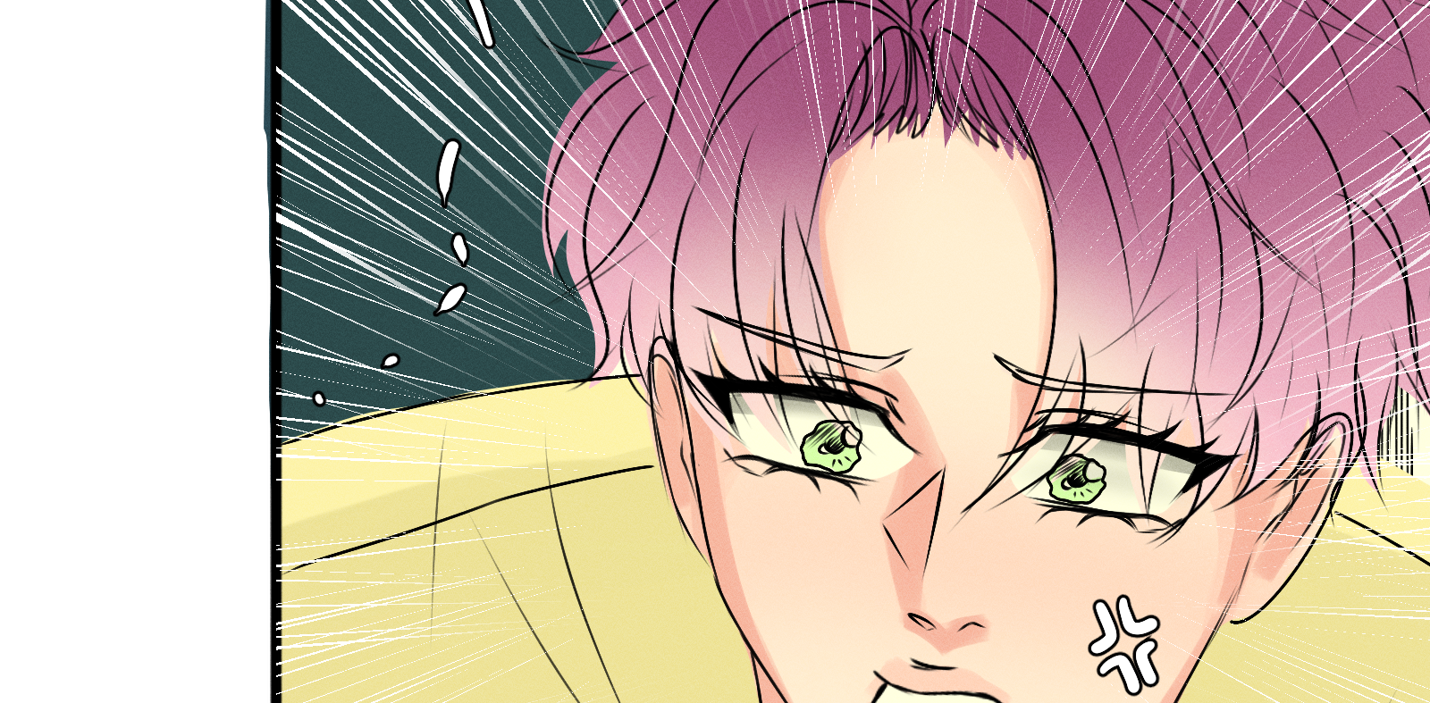 Beyond the Headlines(Official) - Episode 11 manhwa