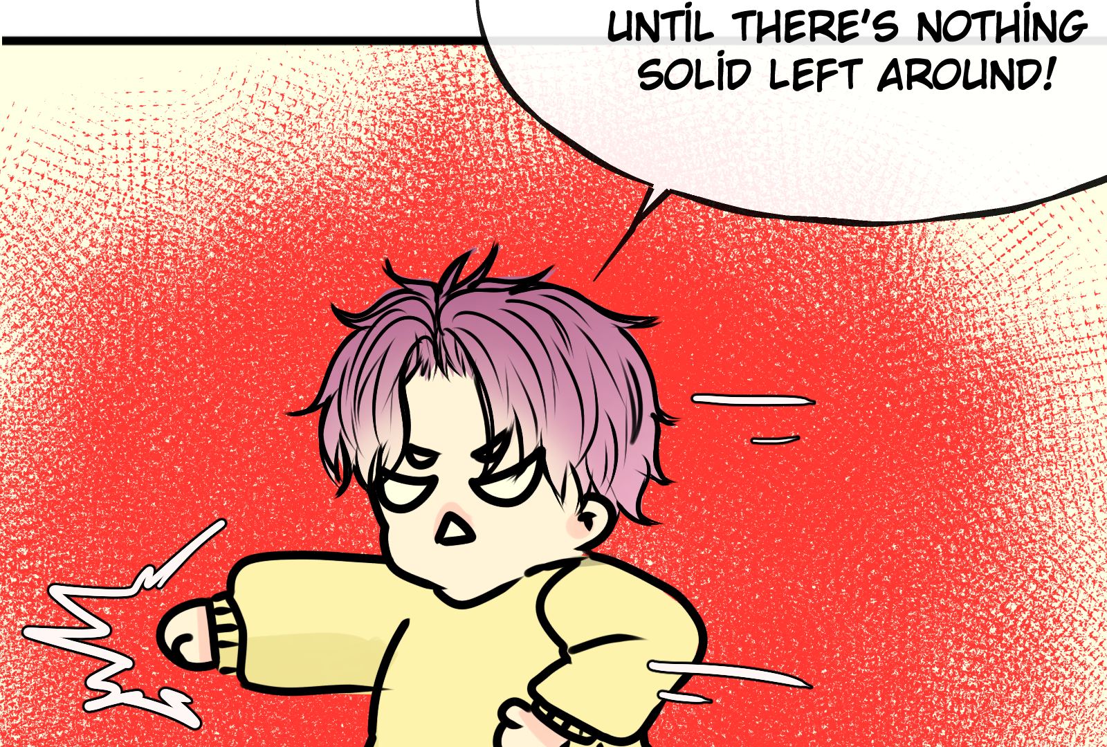 Beyond the Headlines(Official) - Episode 11 manhwa