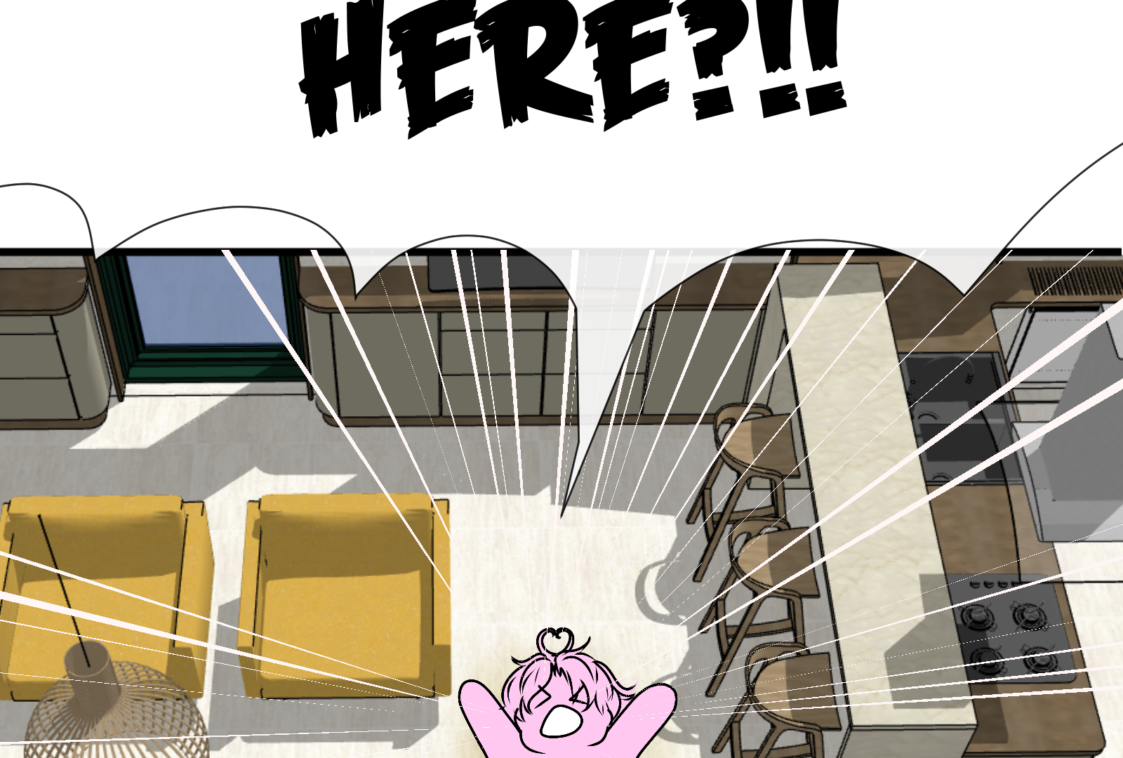 Beyond the Headlines(Official) - Episode 11 manhwa