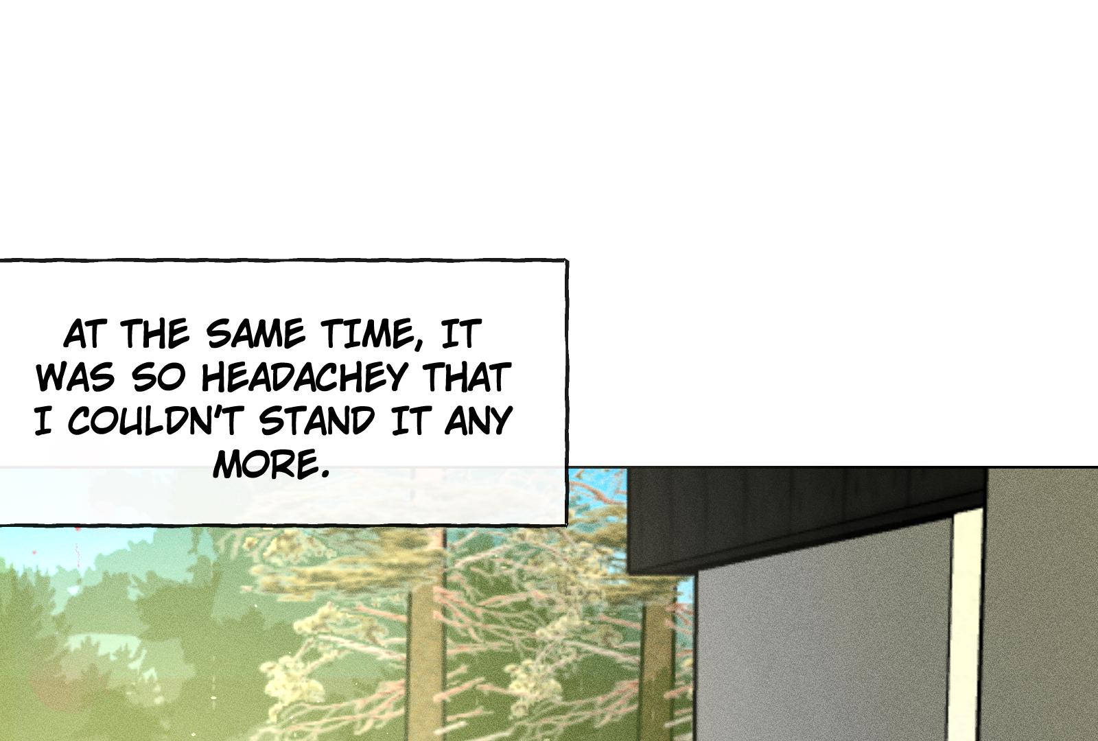 Beyond the Headlines(Official) - Episode 12 manhwa