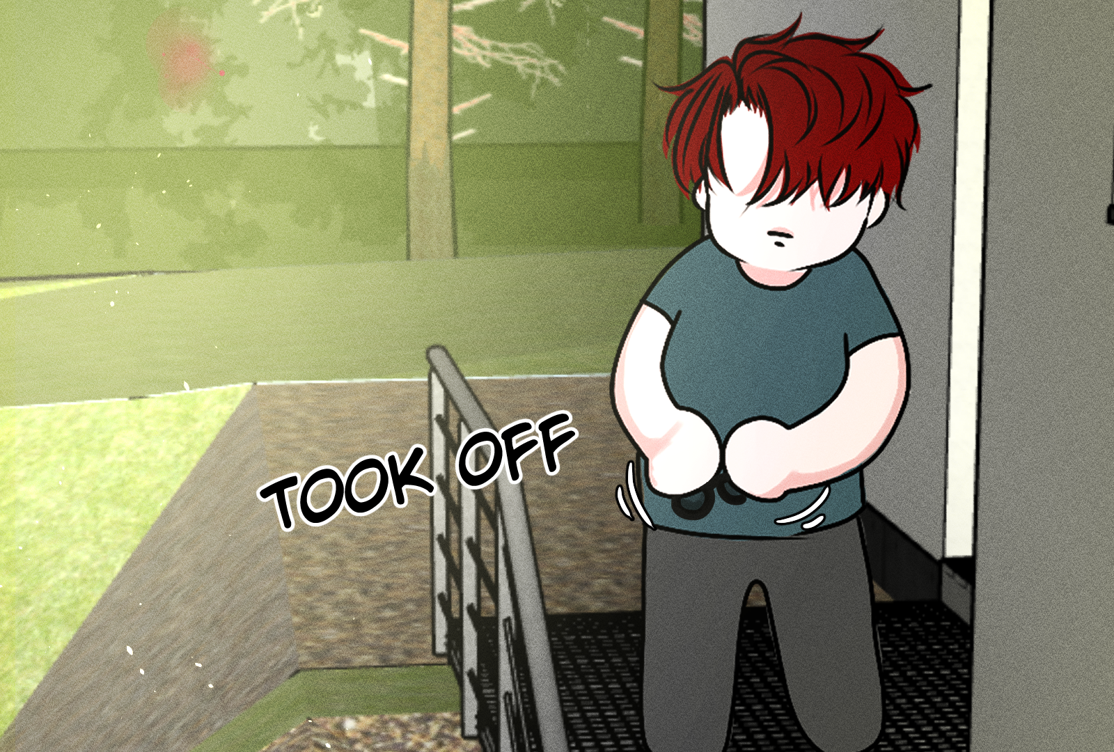 Beyond the Headlines(Official) - Episode 12 manhwa