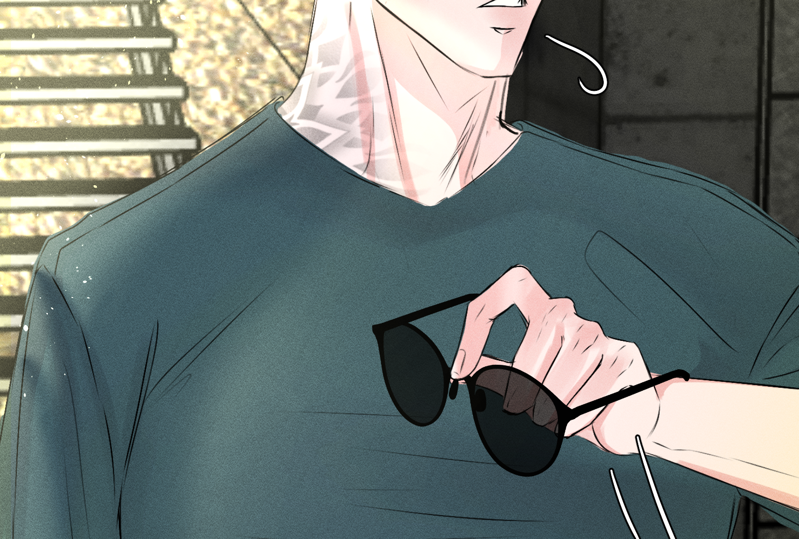 Beyond the Headlines(Official) - Episode 12 manhwa