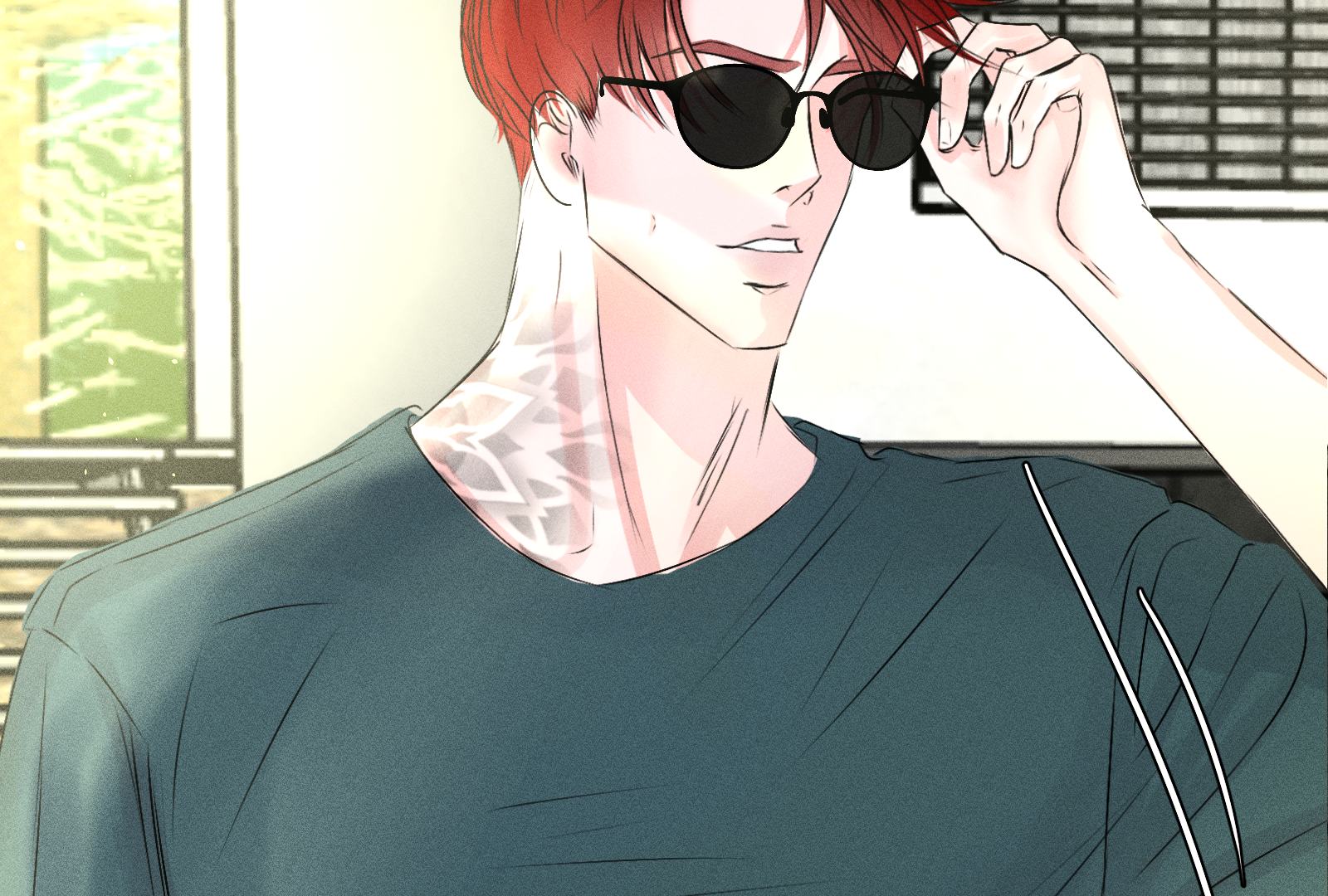 Beyond the Headlines(Official) - Episode 12 manhwa