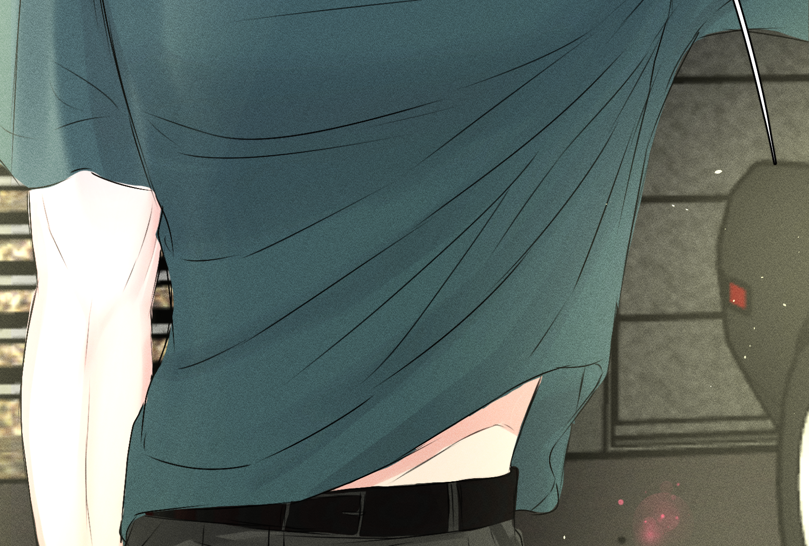 Beyond the Headlines(Official) - Episode 12 manhwa