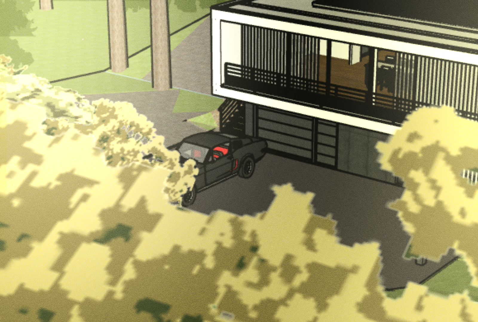Beyond the Headlines(Official) - Episode 12 manhwa