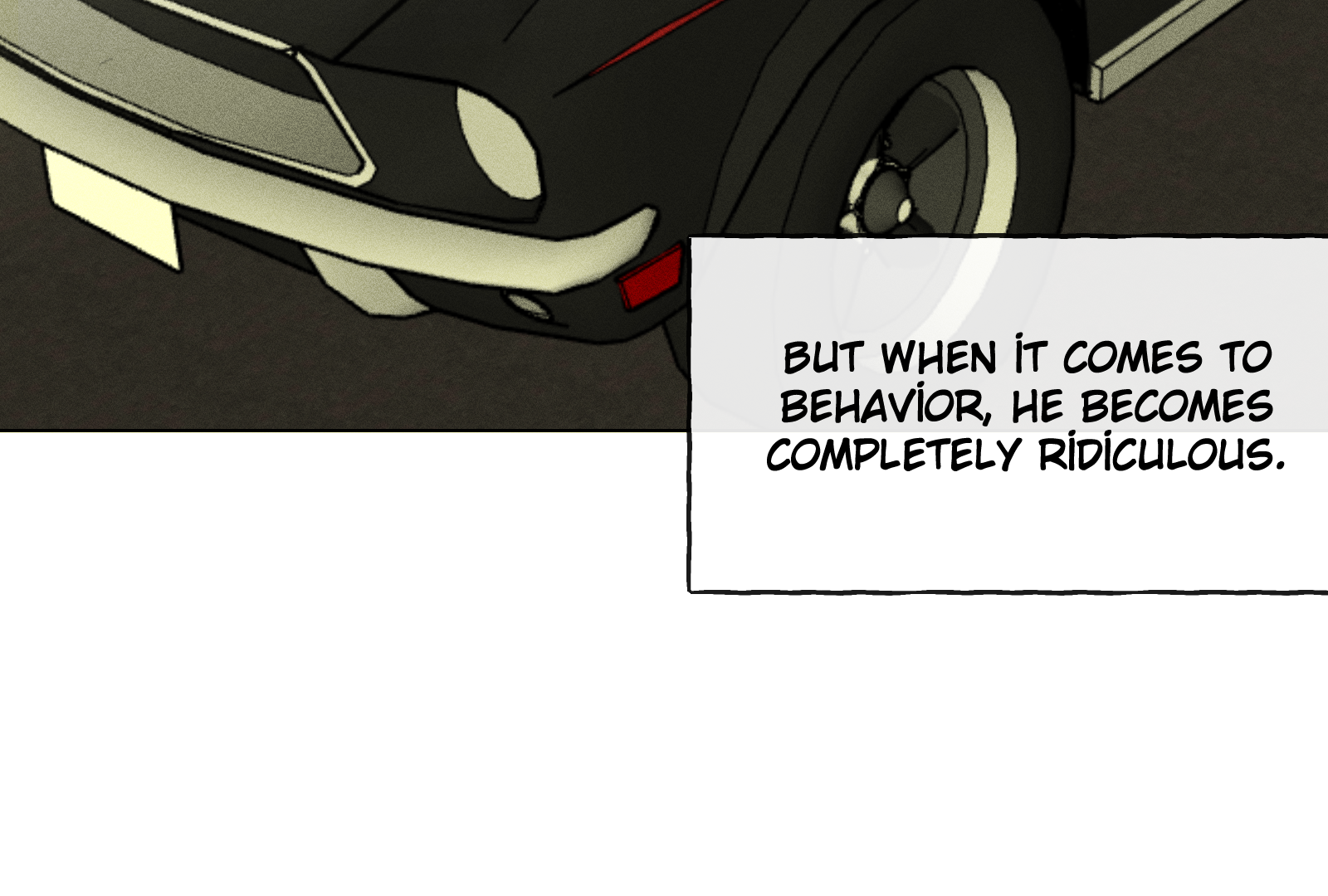 Beyond the Headlines(Official) - Episode 12 manhwa