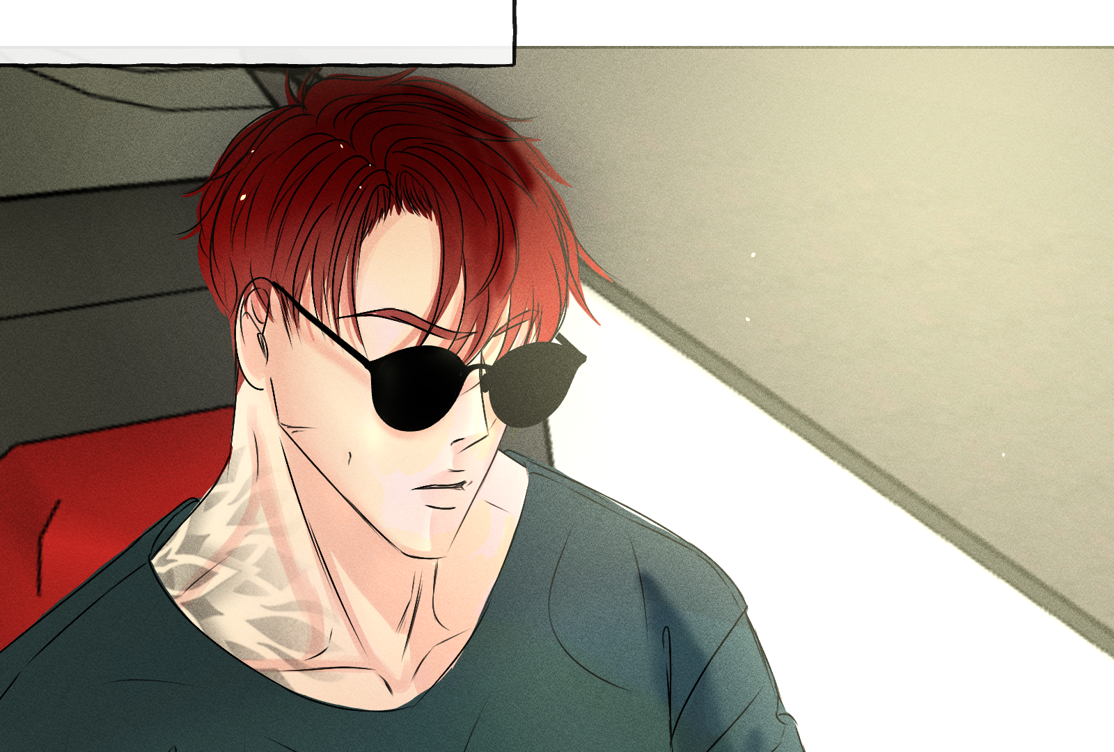 Beyond the Headlines(Official) - Episode 12 manhwa