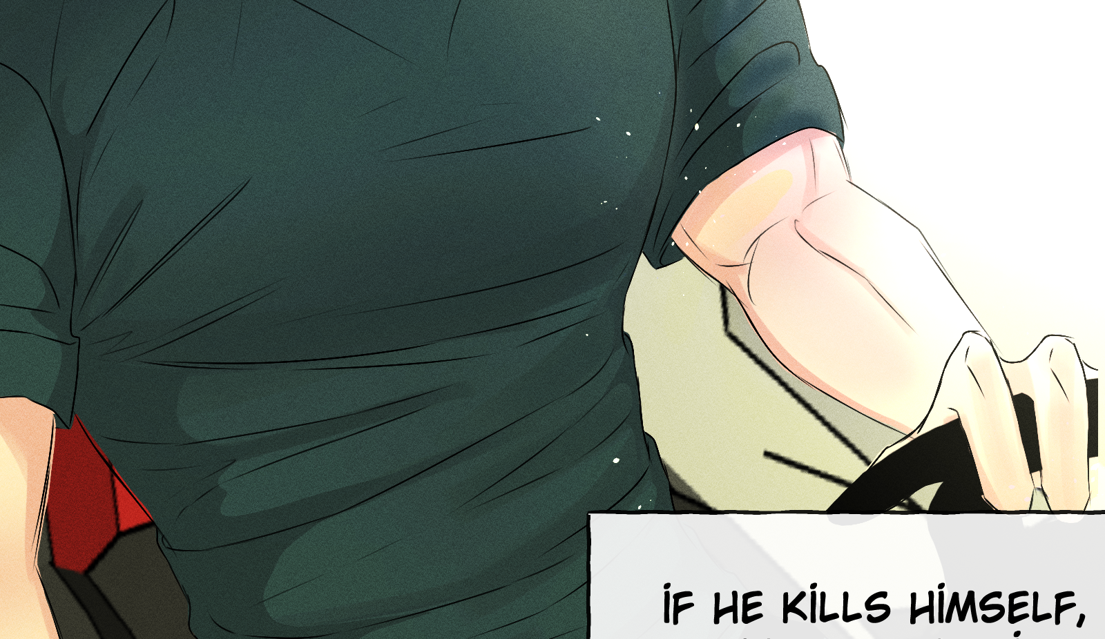 Beyond the Headlines(Official) - Episode 12 manhwa