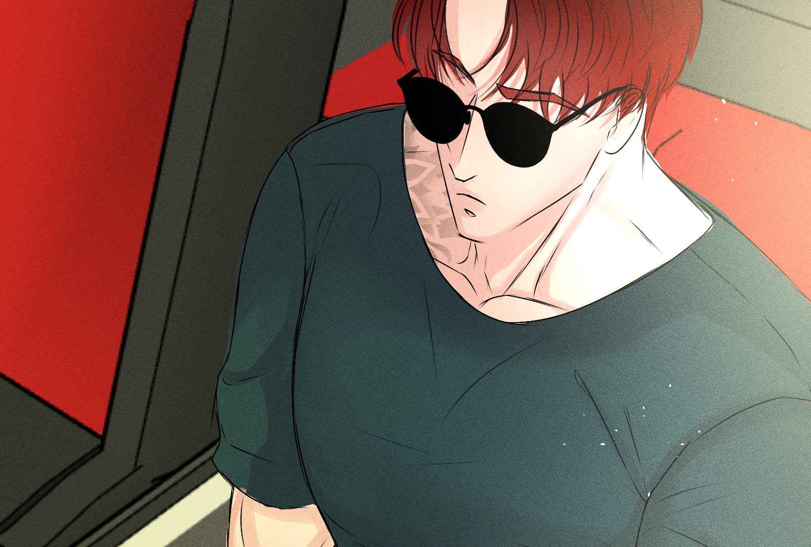 Beyond the Headlines(Official) - Episode 12 manhwa
