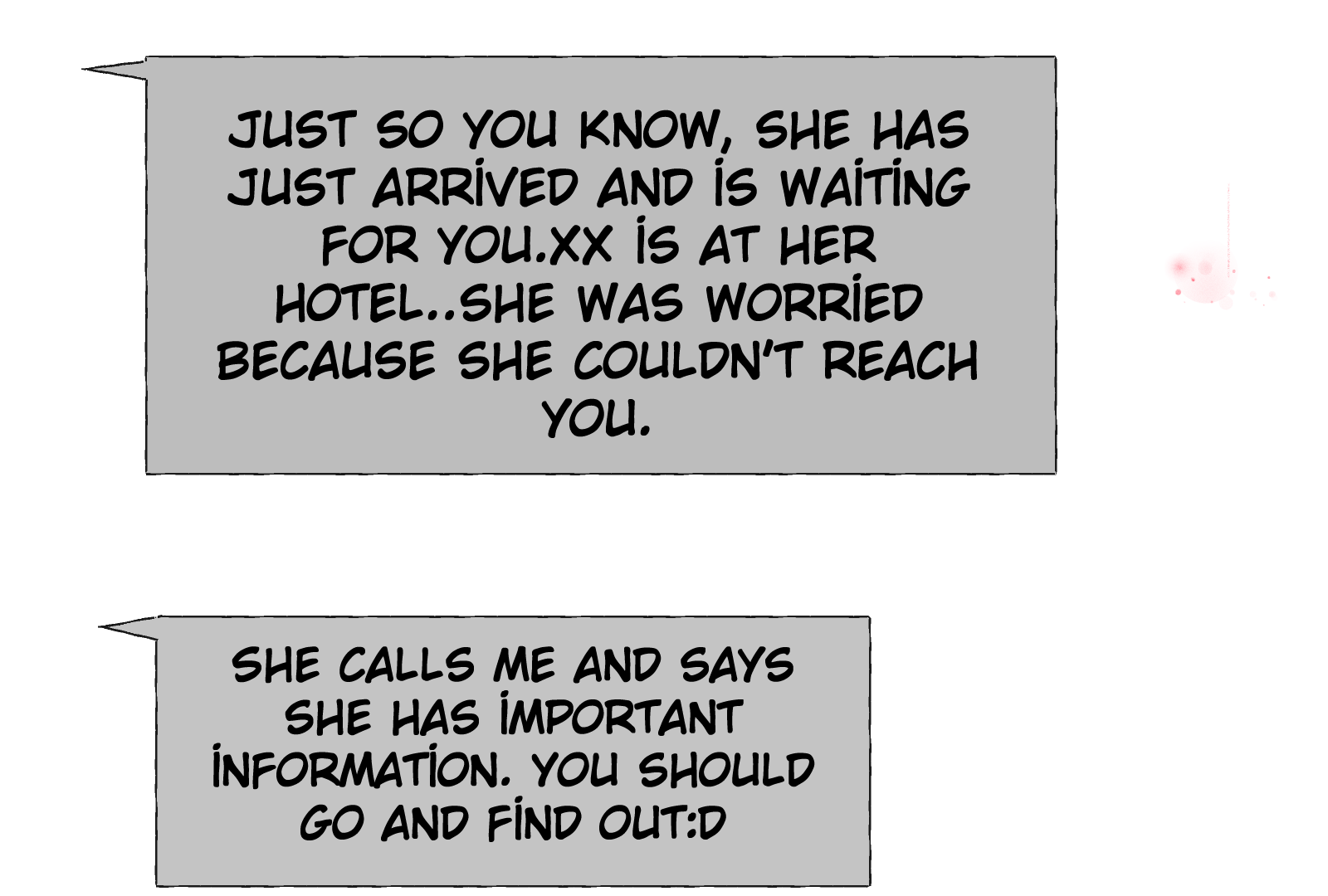 Beyond the Headlines(Official) - Episode 12 manhwa