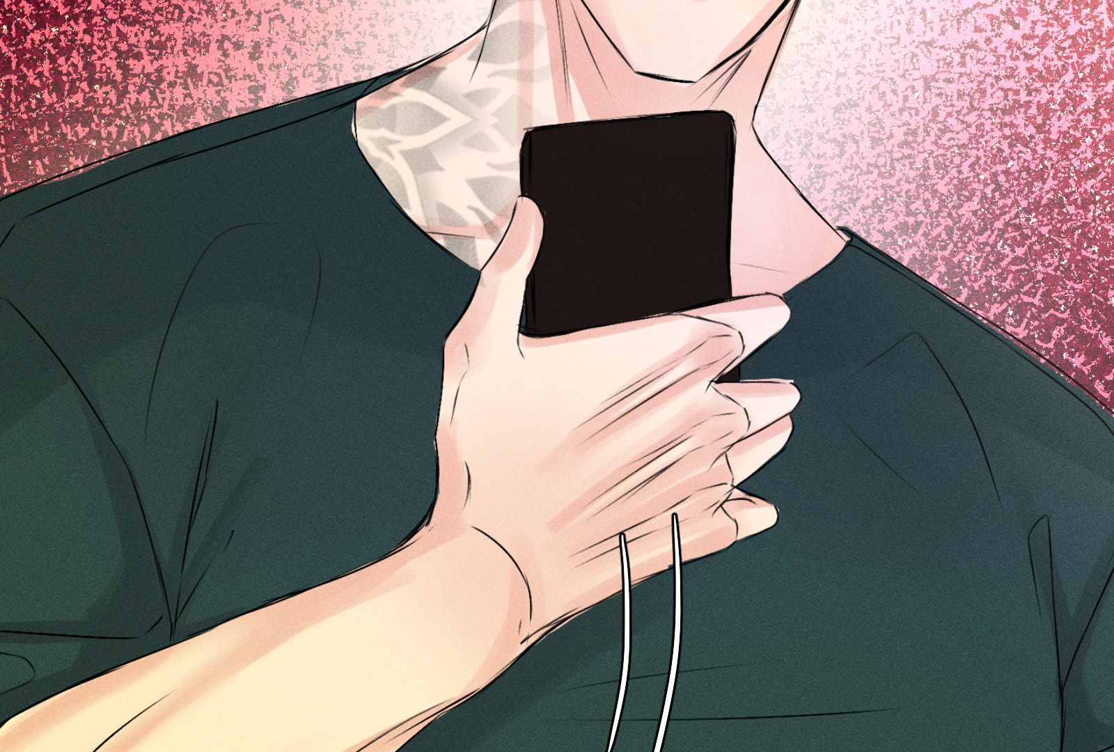 Beyond the Headlines(Official) - Episode 12 manhwa