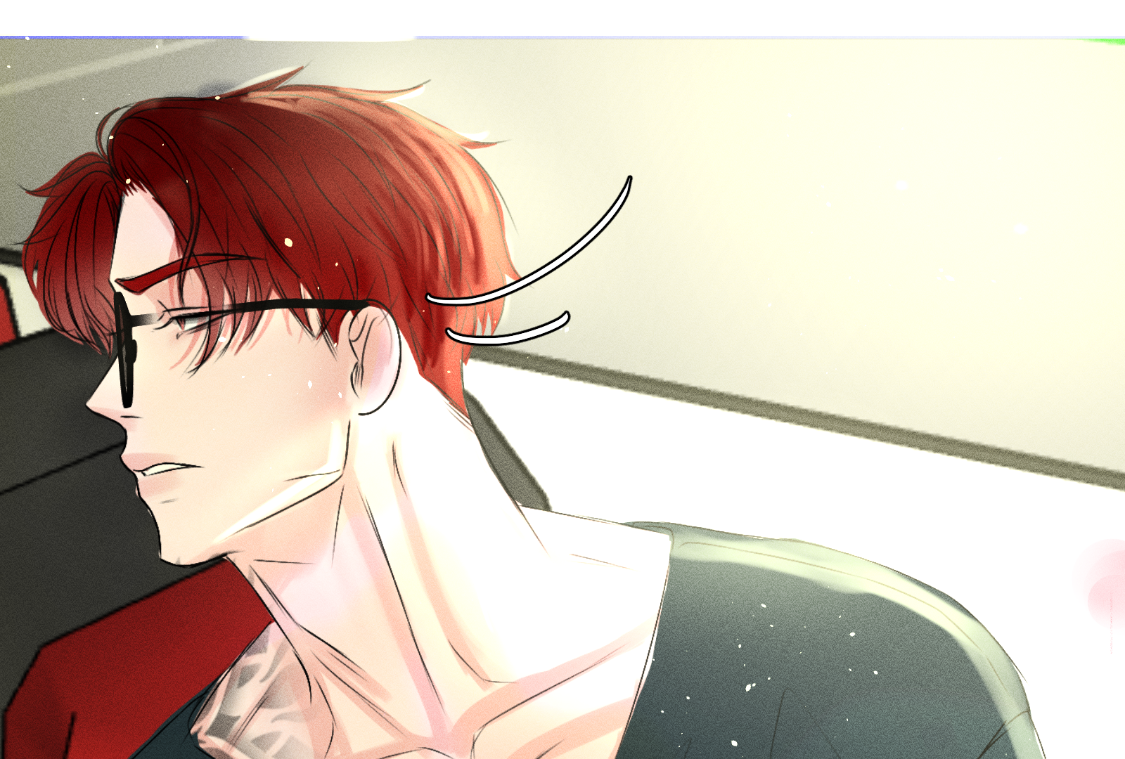 Beyond the Headlines(Official) - Episode 12 manhwa