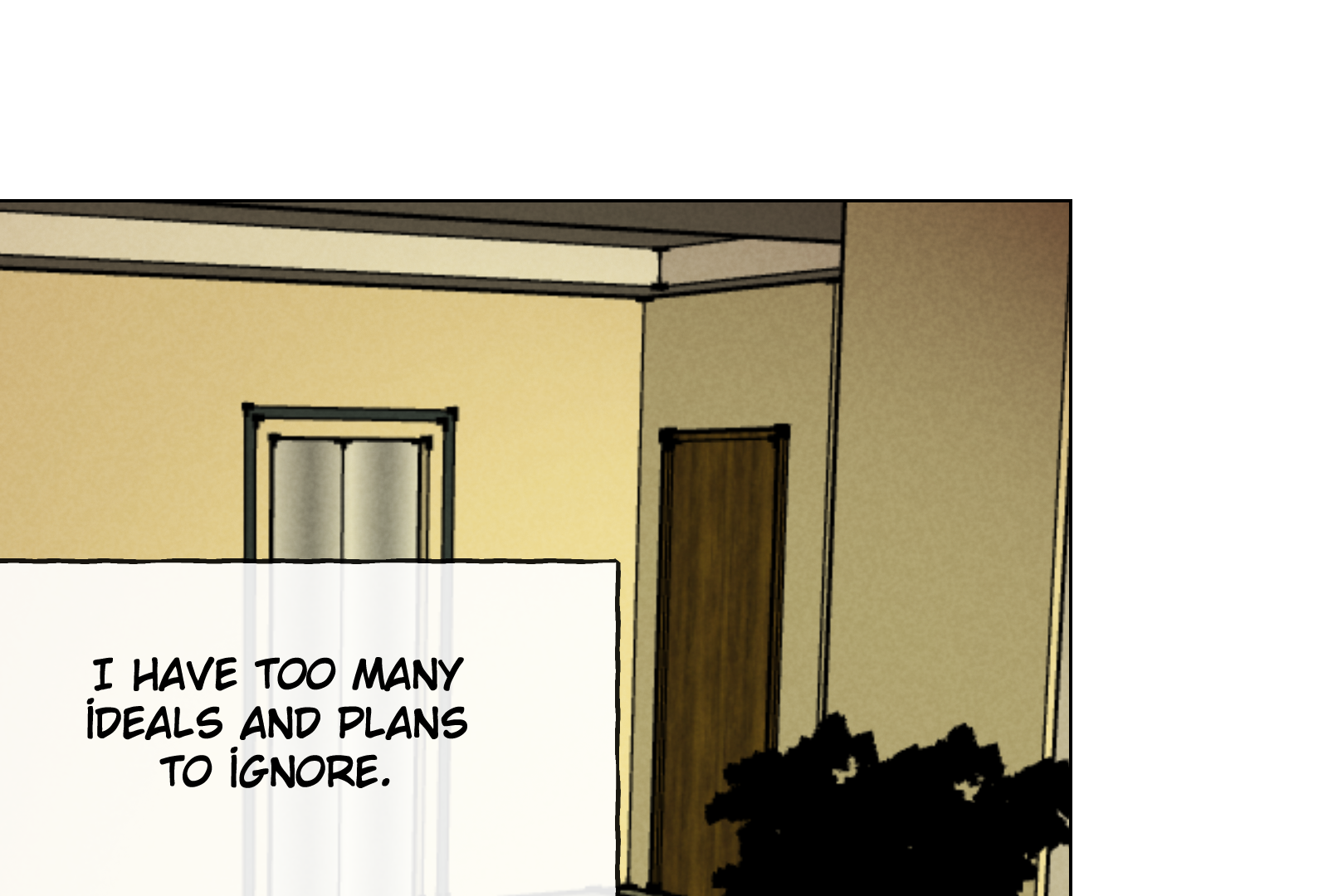 Beyond the Headlines(Official) - Episode 12 manhwa