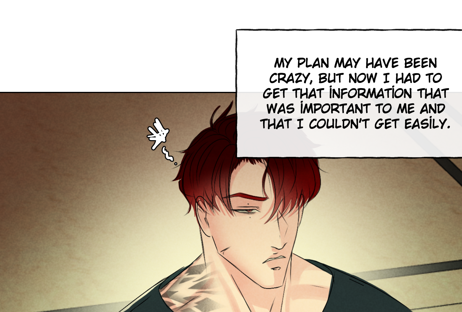 Beyond the Headlines(Official) - Episode 12 manhwa