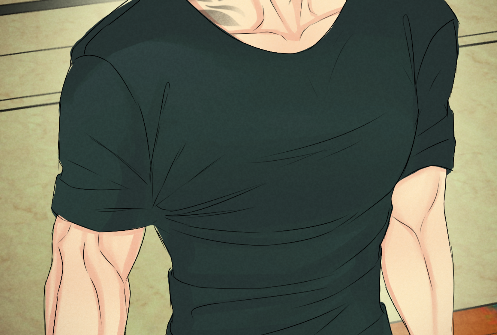 Beyond the Headlines(Official) - Episode 12 manhwa