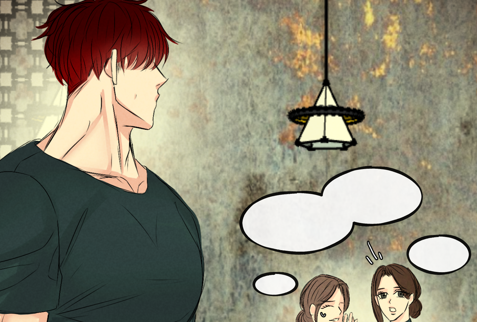 Beyond the Headlines(Official) - Episode 12 manhwa