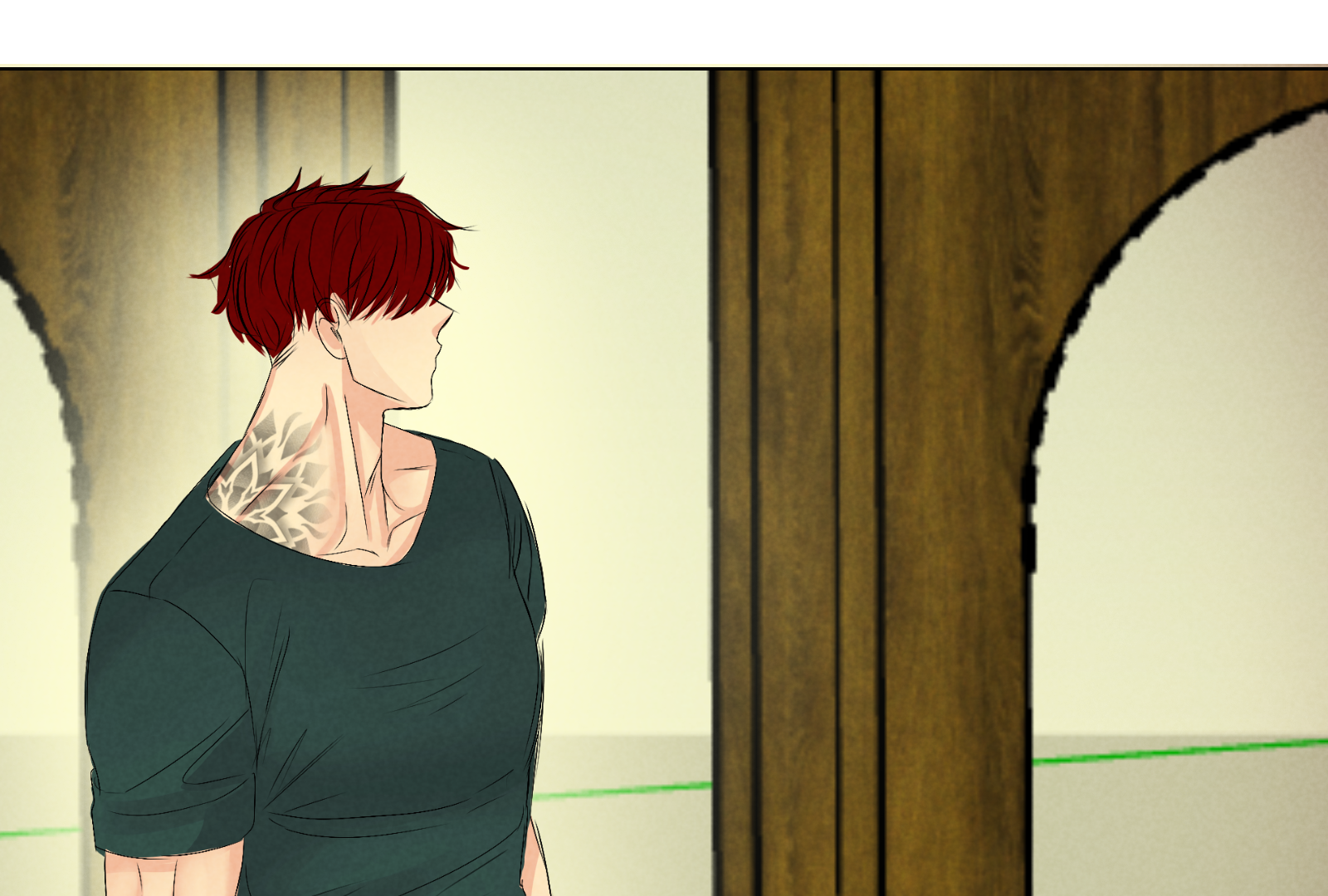 Beyond the Headlines(Official) - Episode 12 manhwa