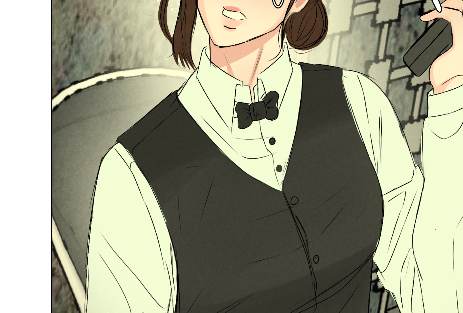 Beyond the Headlines(Official) - Episode 12 manhwa